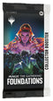 Magic The Gathering: Foundations - Collector Booster Pack